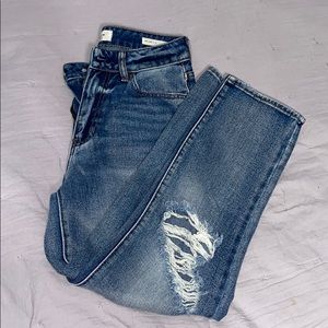 Sold bf jeans